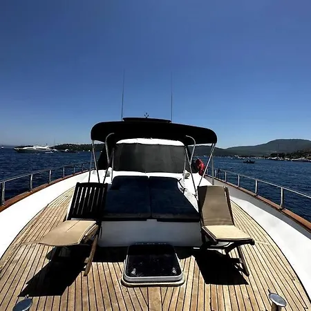 Private Yacht Bodrum