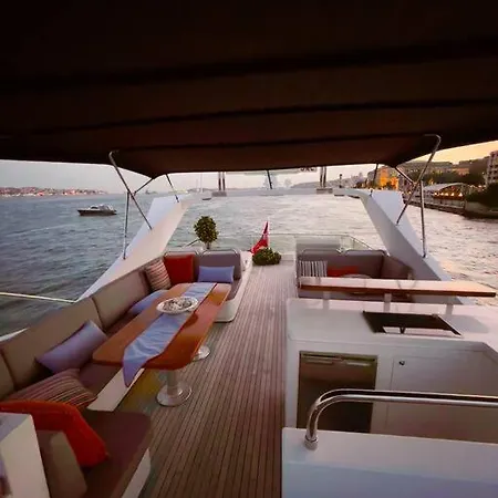 بوتيل Private Yacht بودروم